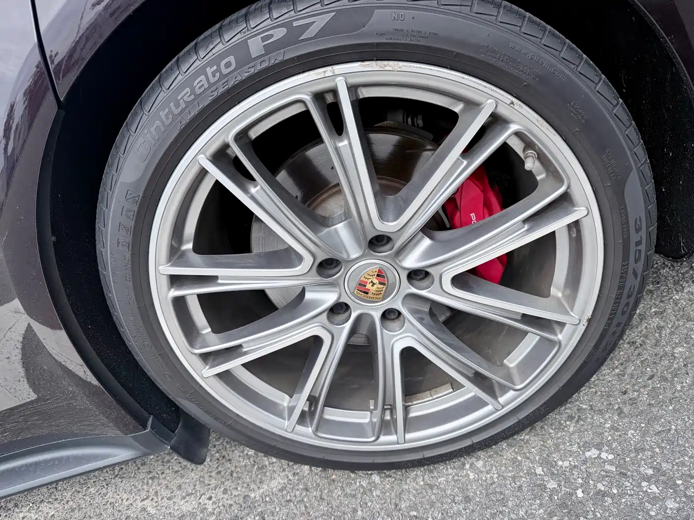 PORSCHE PANAMERA