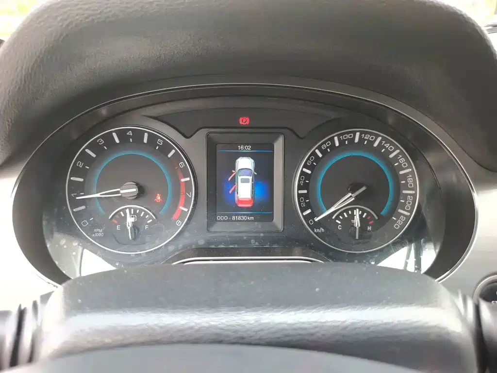 Haval H2 2014 2014 1.5T Manual 2WD Elite Edition