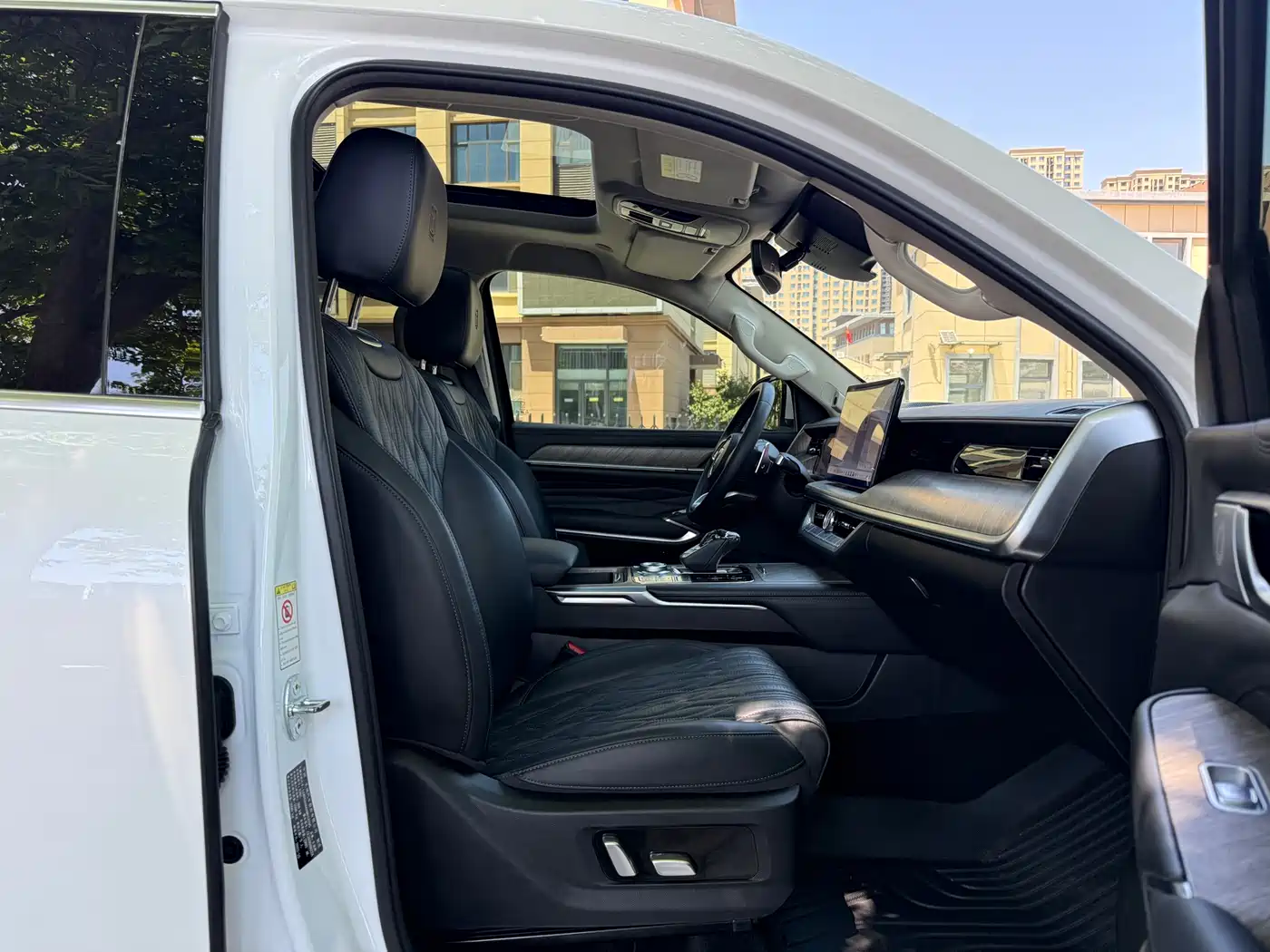 Tank 500 2022 3.0T Sport Edition Zaojing 5-Seater фото 14