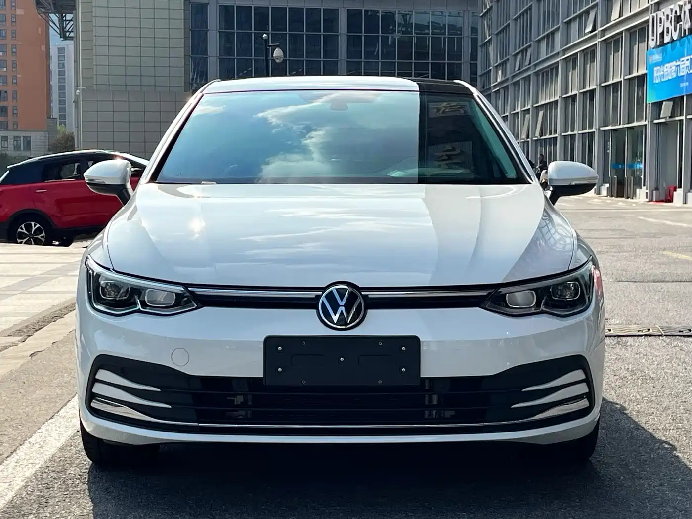 Volkswagen Golf 2021 280TSI DSG Pro фото 2