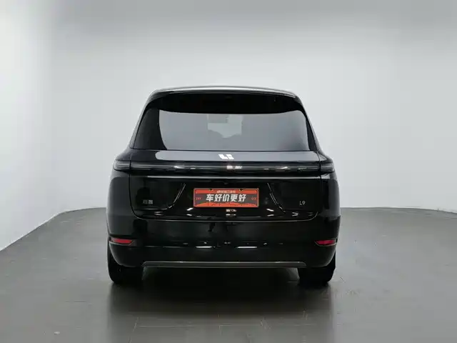 Li Auto Li Xiang L9 2023 Model Pro — фото 4