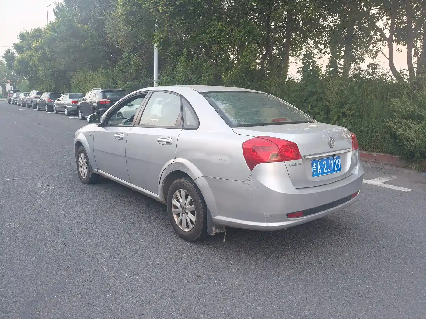 Фото 5 - Buick Excelle