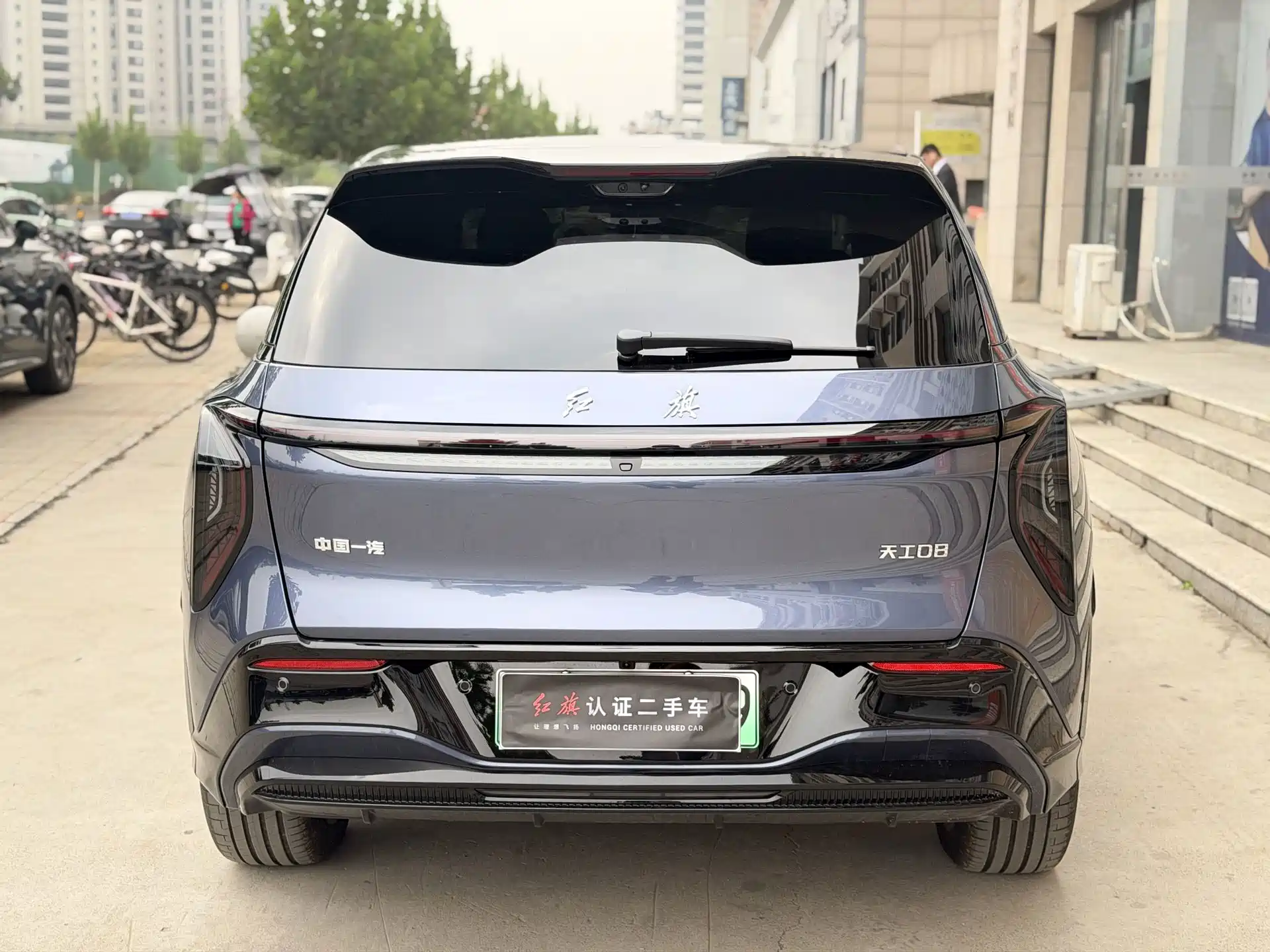 Photo 6 - Hongqi Tian Gong 08