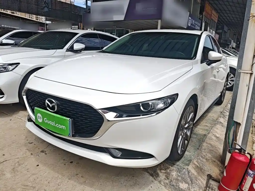Mazda 3 Axela 2021 2.0L Automatic Quality Elegance