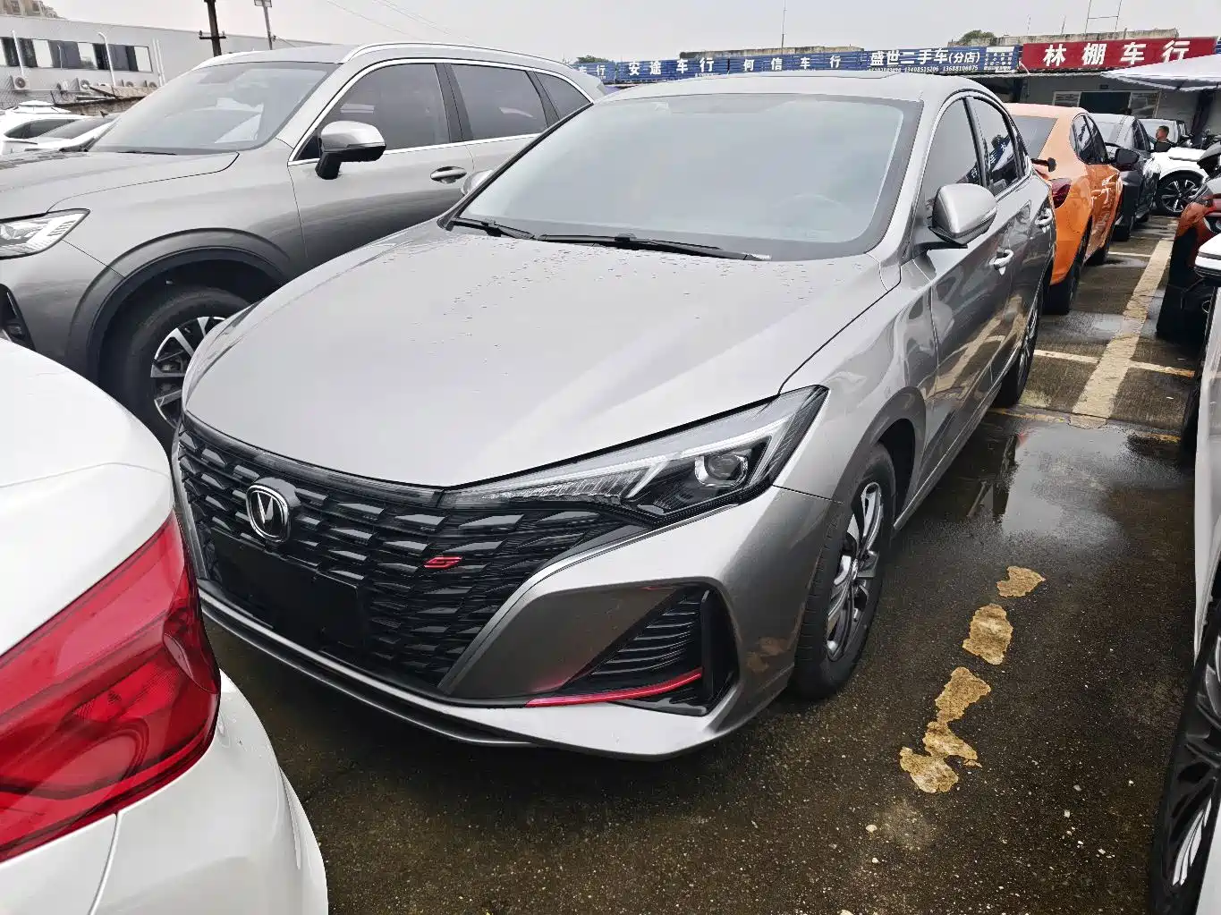 صورة 1 - Changan Eado