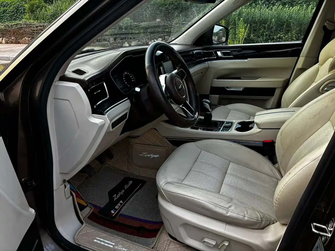 Zotye T700 2017 2017 1.8T Manual Luxury