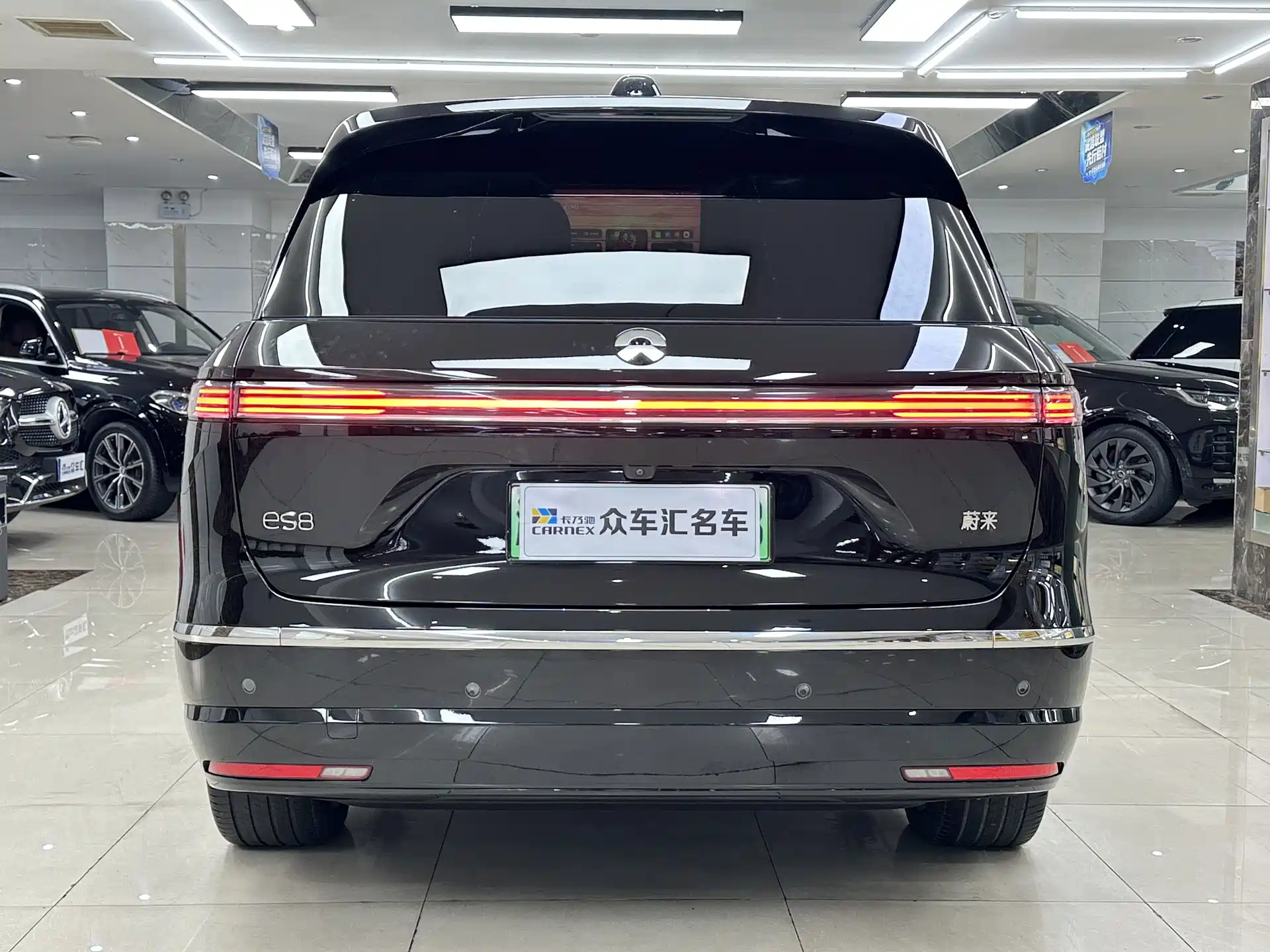 Фото 5 - NIO ES8