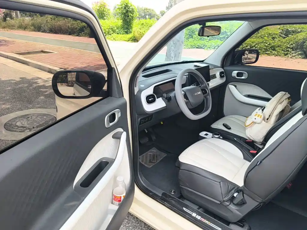 Geely Galaxy Panda 2026 2025 Panda mini 210km Vitality Bear