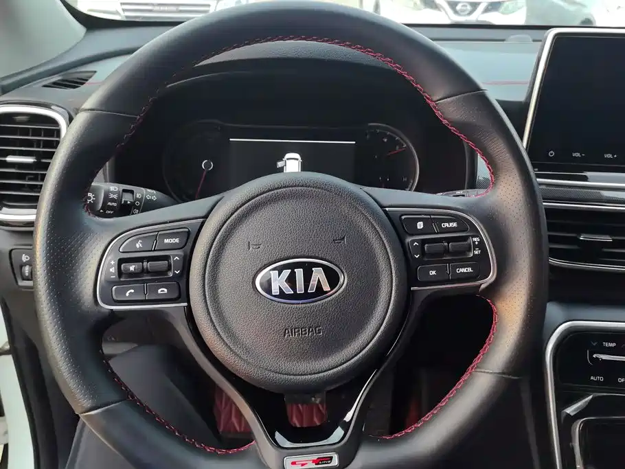 Kia KX5 2020 2019 1.6T Automatic 2WD Luxury Edition
