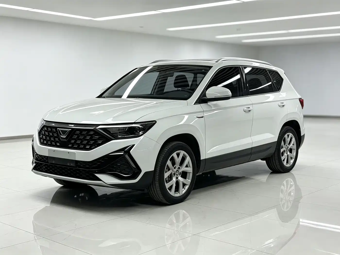 Jetta VS5 2023 — пригон из Китая
