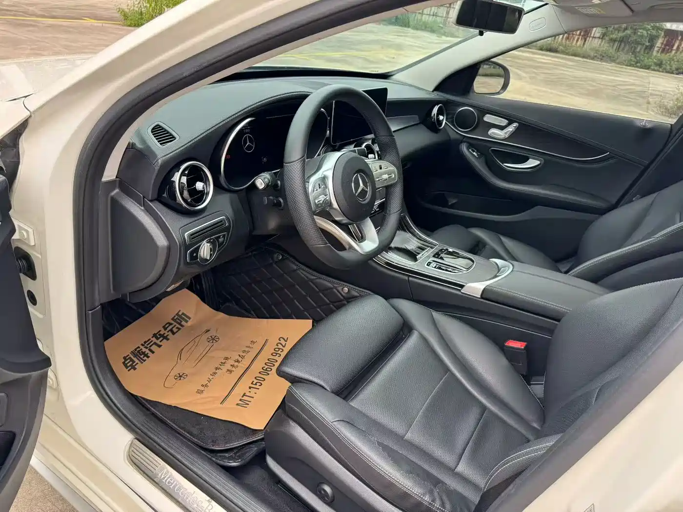Mercedes-Benz C-Class 2020 C 260 L Sport фото 4