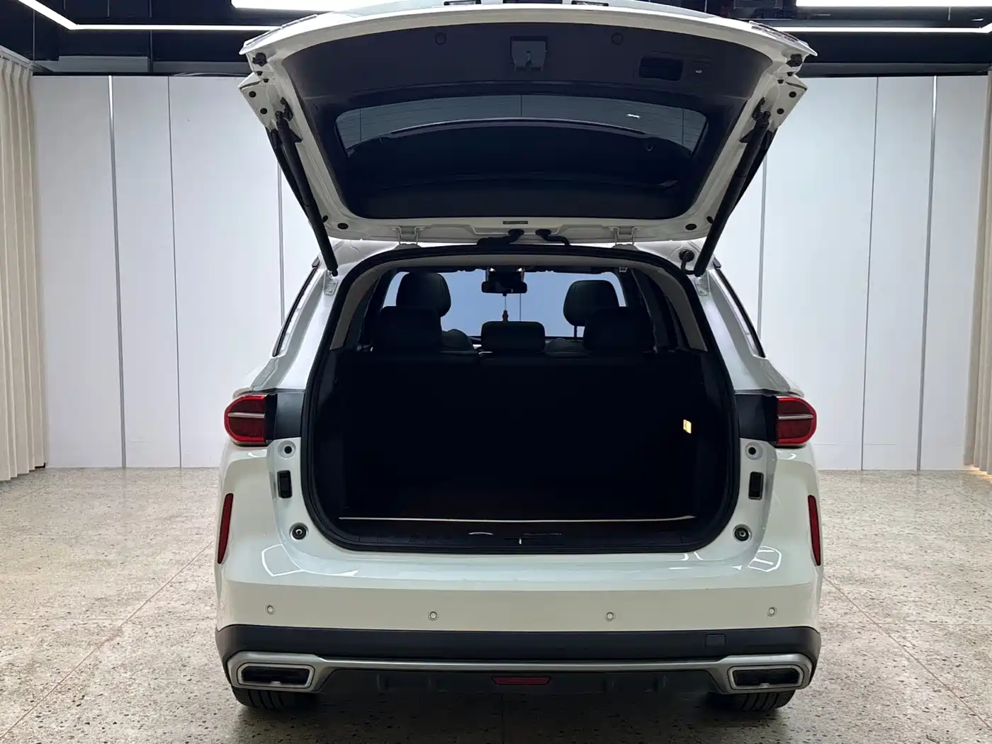 GAC Trumpchi Trumpchi GS4 PLUS 2023 2022 270T Automatic Starry Sky Edition