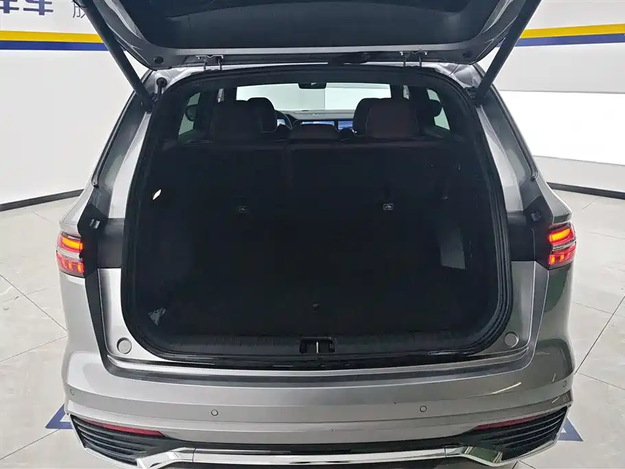 GEELY AUTOMOBILE XINGYUE L