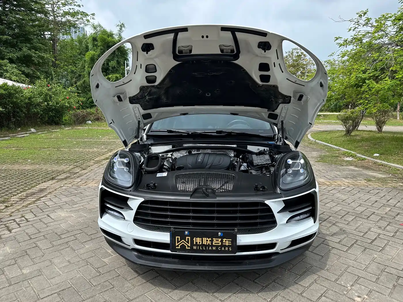 Porsche Macan 2020 Macan 2.0T фото 16