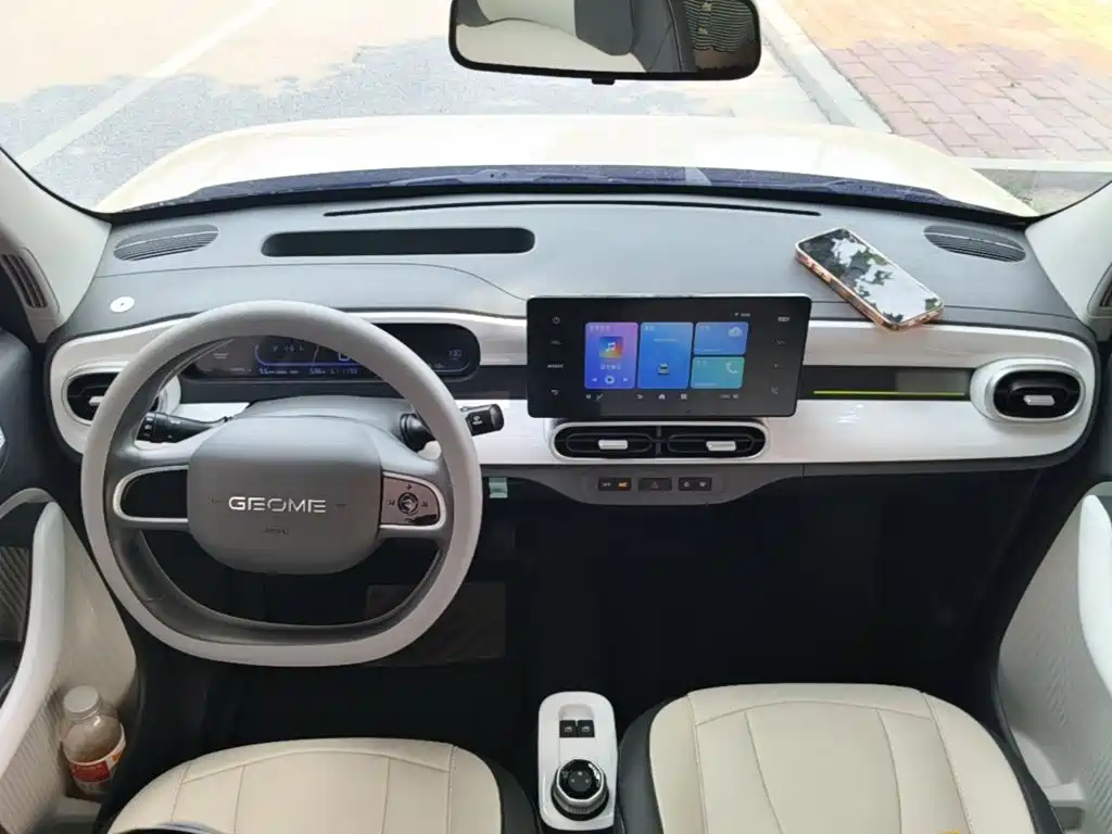 Geely Galaxy Panda 2026 2025 Panda mini 210km Vitality Bear