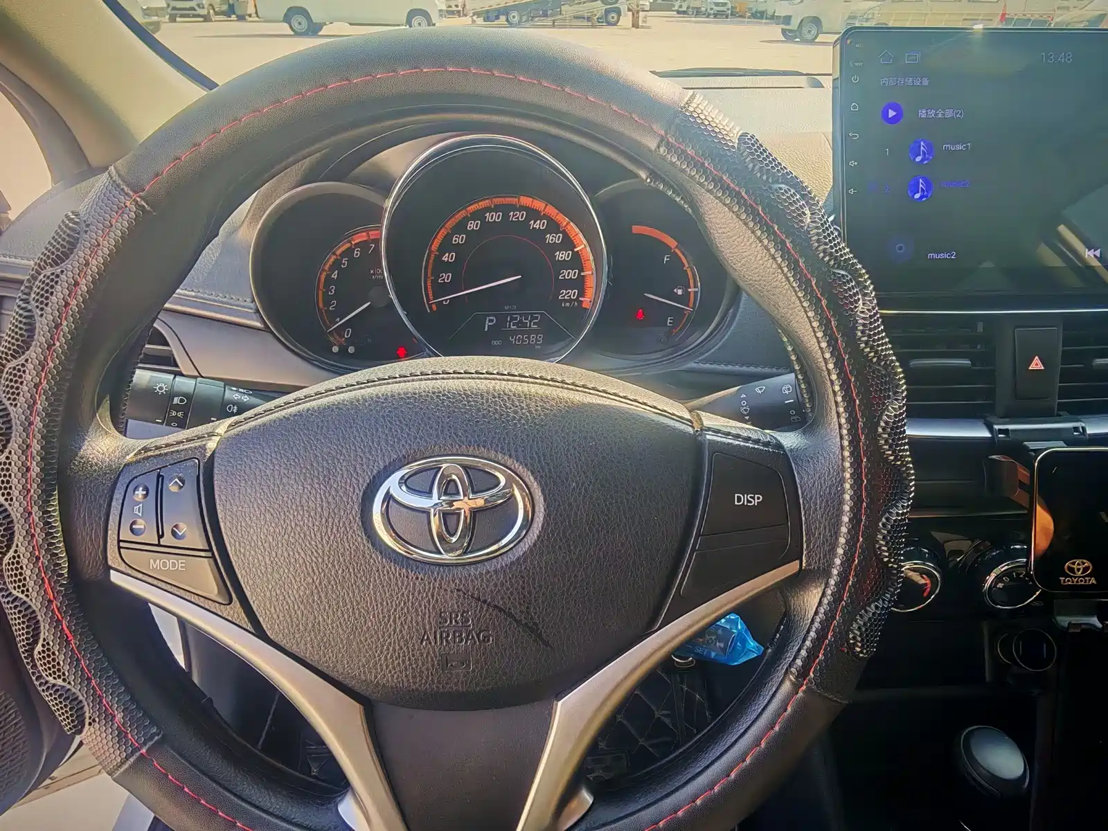 Photo 16 - Toyota YARiS L Zhi Xuan