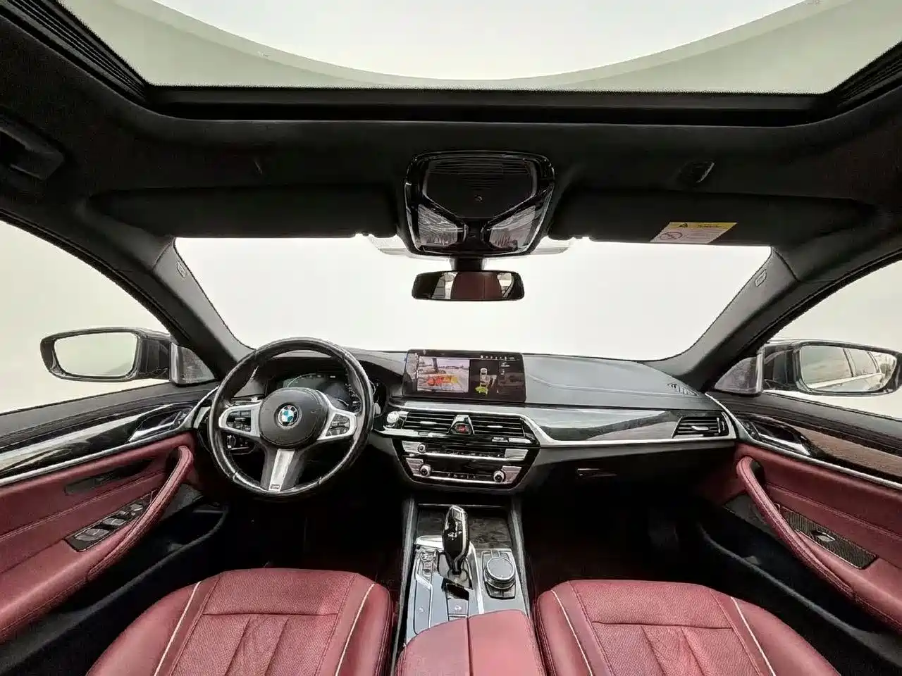 BMW 5 Series 2022 Facelift 525Li M Sport Package фото 5