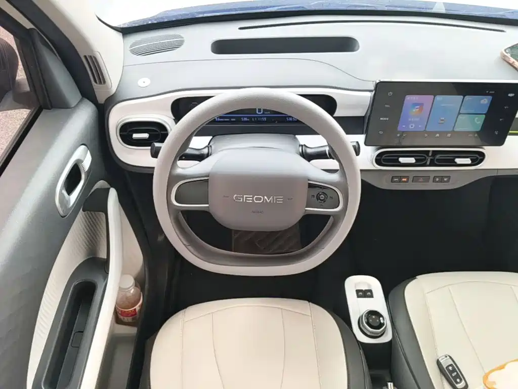 Geely Galaxy Panda 2026 2025 Panda mini 210km Vitality Bear