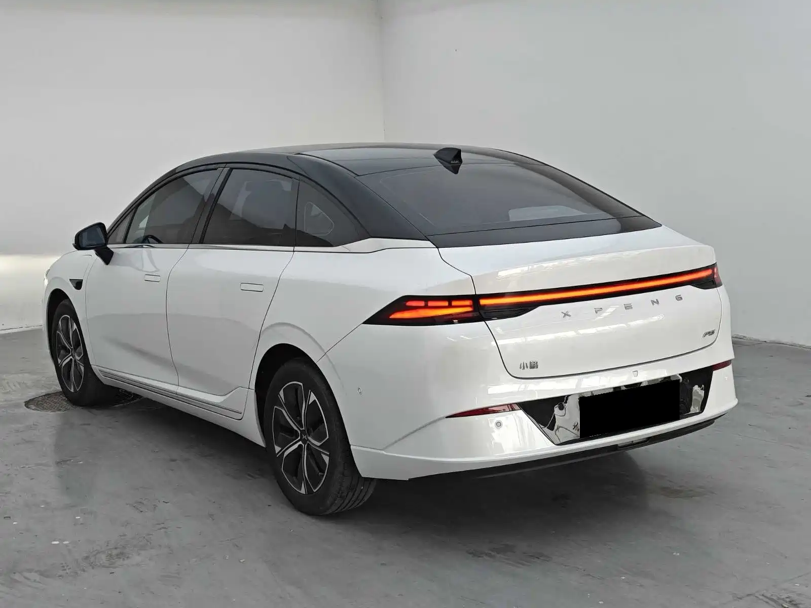 Фото 7 - XPeng P5