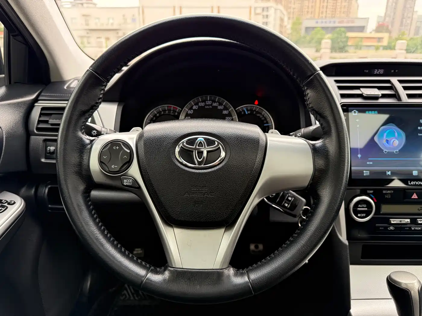 Toyota Camry 2012 Junrui 2.0S Dynamic Edition фото 11