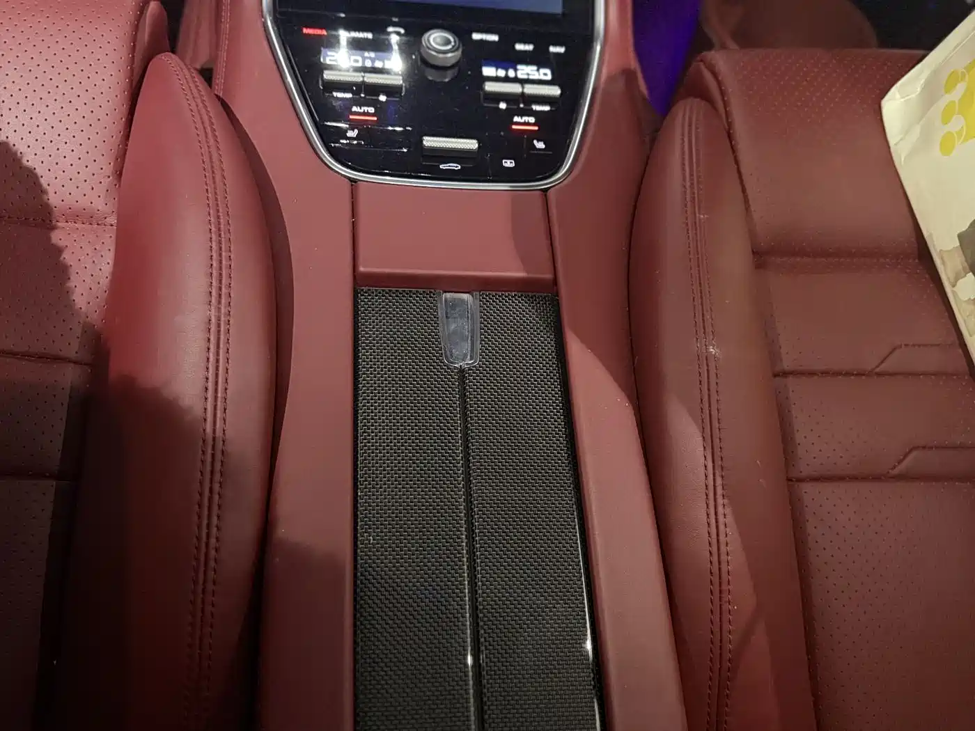 Porsche Panamera 2019 Panamera Executive Long Wheelbase 2.9T фото 18