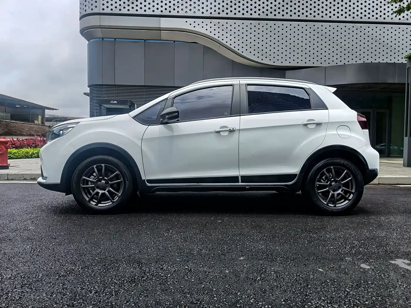 Geely Vision X3 2022 2021 PRO 1.5L CVT Premium