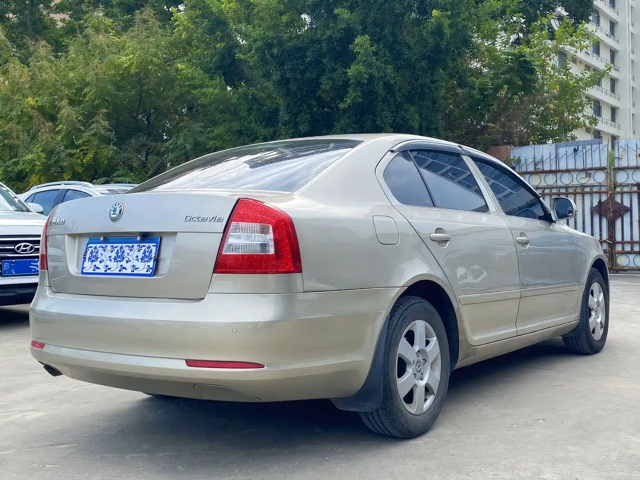 Фото 9 - Škoda Octavia