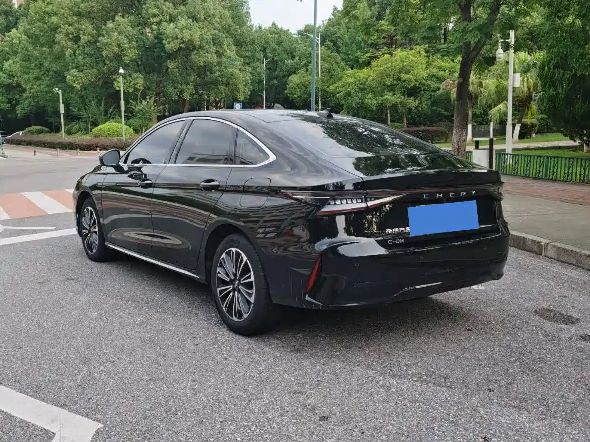 Chery Fengyun Fengyun A8 2024 2024 127 Voyage Edition Standard Type