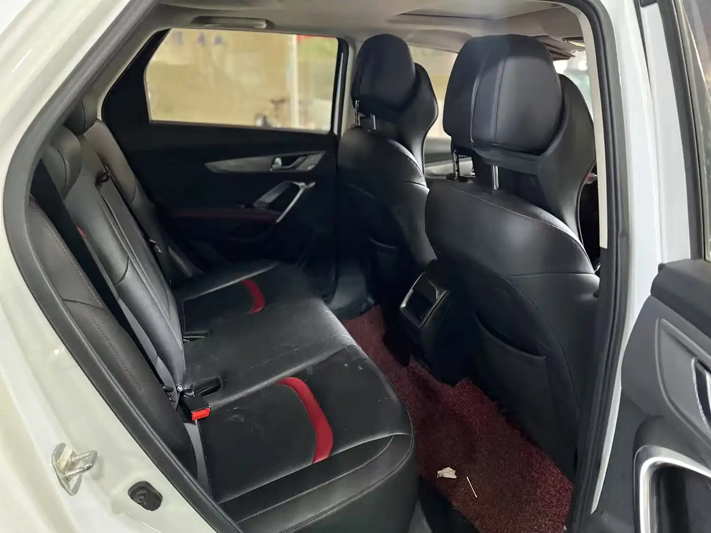 Changan CS55 2019 2018 1.5T Automatic Chromatic China V