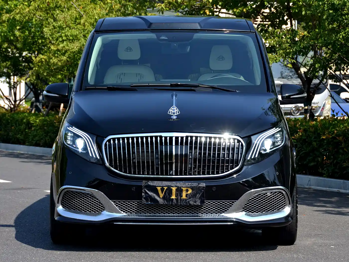 Mercedes-Benz V-Class 2022 V 260 L Long Wheelbase Prestige Edition фото 2