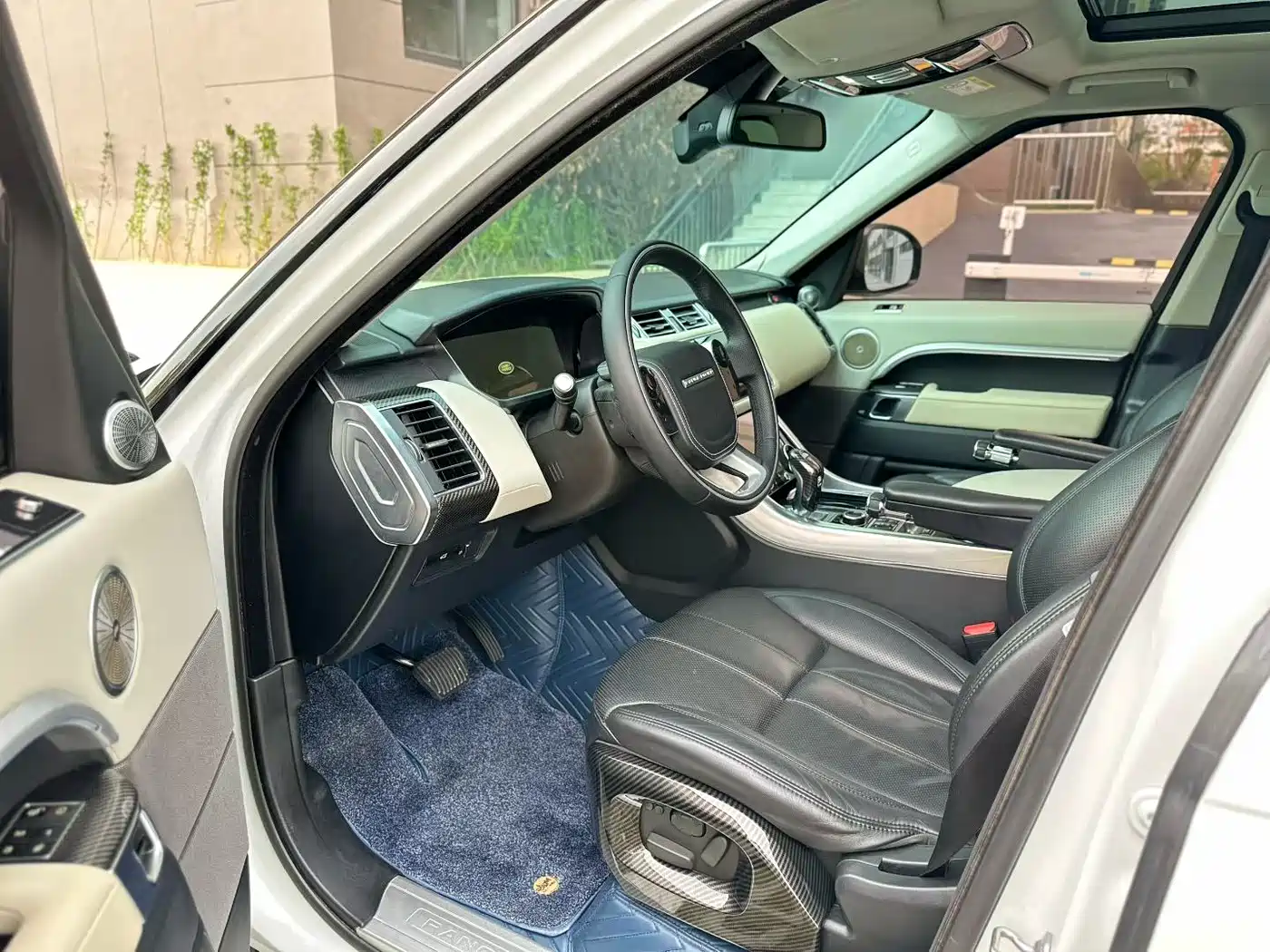Land Rover Range Rover Sport 2014 3.0 SC V6 HSE фото 7