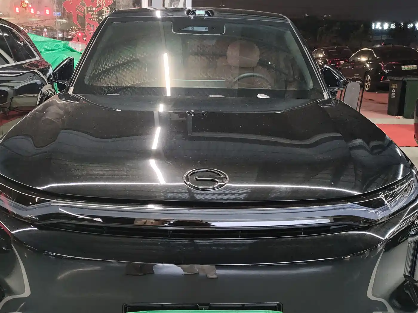 GAC Trumpchi Trumpchi Xiangwang S7 2025 205km Max LiDAR Edition