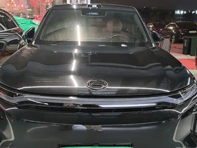 GAC Trumpchi Xiangwang S7 2025 205km Max LiDAR Edition
