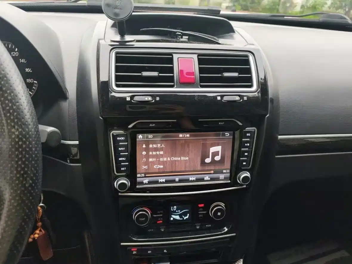 Haval H5 Classic 2014 2015 2.0T Manual 4WD Premium