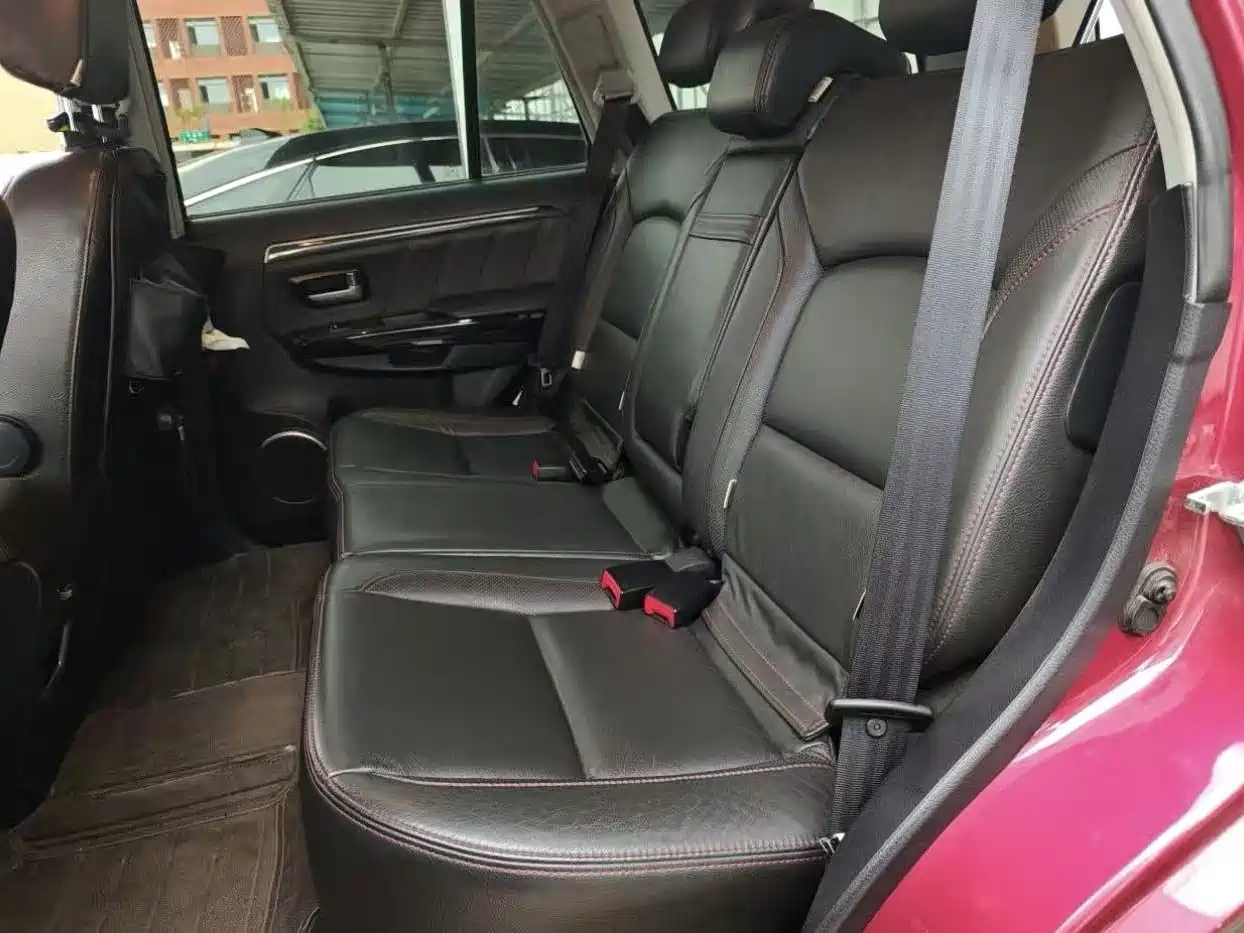 Haval H5 Classic 2014 2015 2.0T Manual 4WD Premium