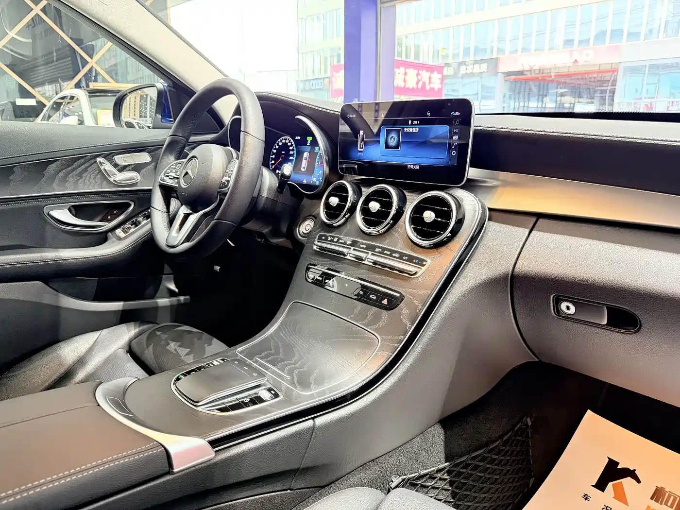 Mercedes-Benz C-Class 2019 Facelift C 260 L Sport фото 14