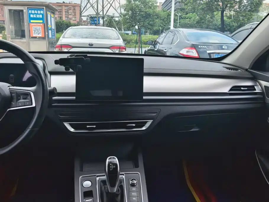 BYD Qin Pro 2020 2020 Surpass Edition 1.5TI Automatic Flagship