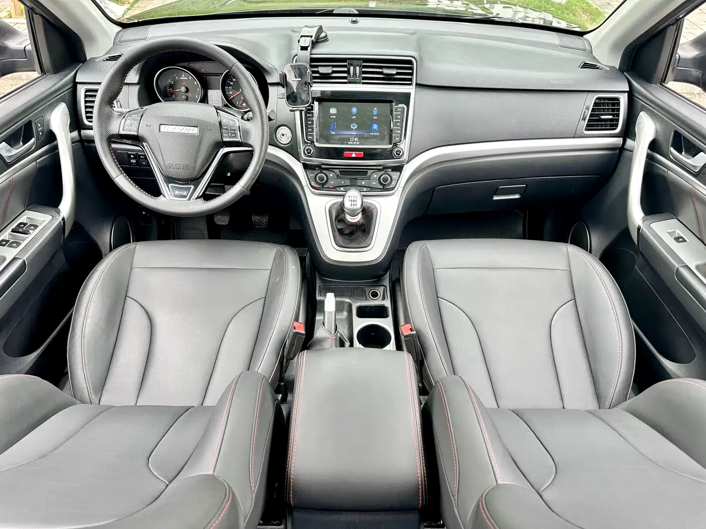 Haval M6 2019 1.5T Manual 2WD Elite Type China V фото 31
