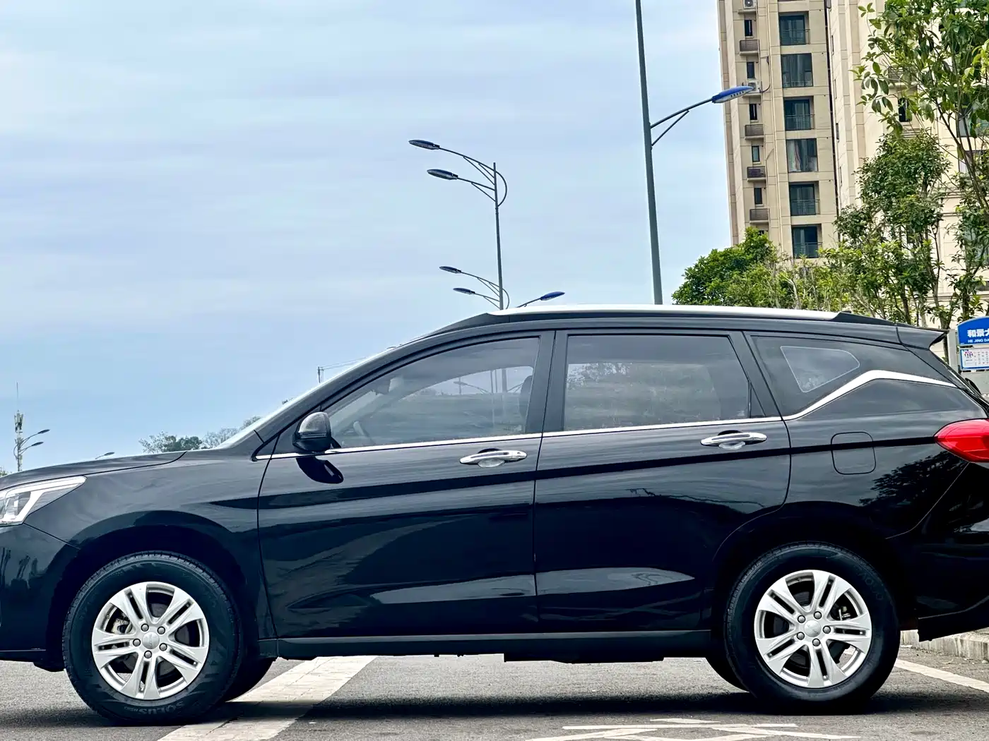 Haval M6 2019 1.5T Manual 2WD Elite Type China V фото 6