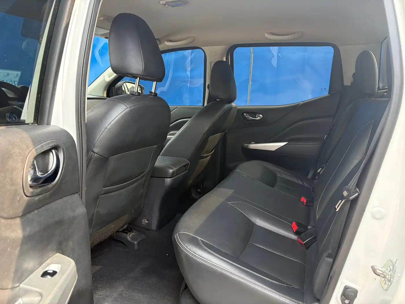 Dongfeng Rich 6 New Energy 2023 2022 Bucket Flagship Edition