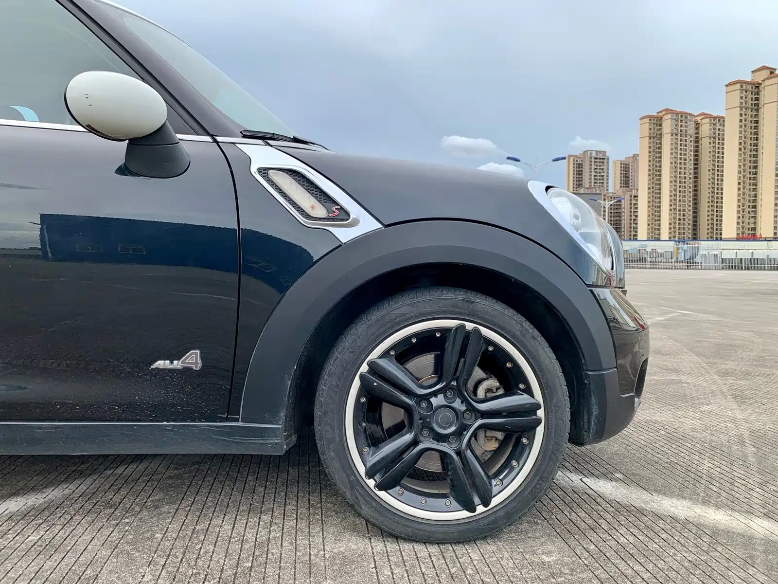 Фото 5 - MINI COUNTRYMAN