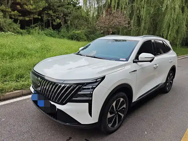  Changan Changan CS75 PLUS 2026 Model 1.5T New Blue Whale Champion Edition High Configuration