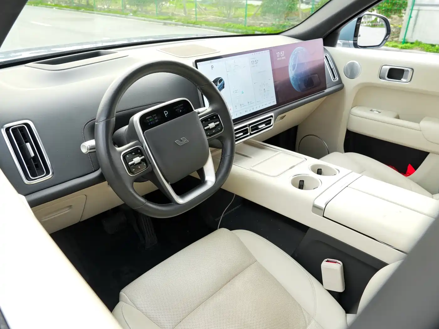 Li Auto Li L8 2022 2023 Max