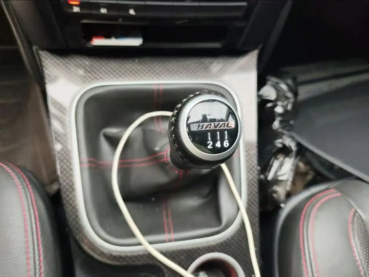 Haval H5 Classic 2014 2015 2.0T Manual 4WD Premium