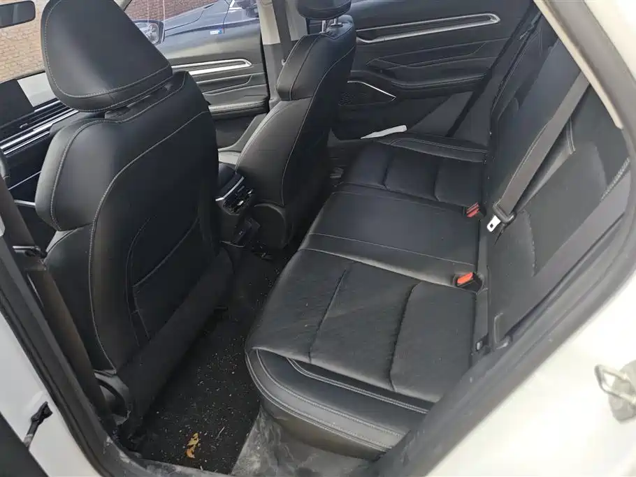 GEELY AUTOMOBILE EMGRAND