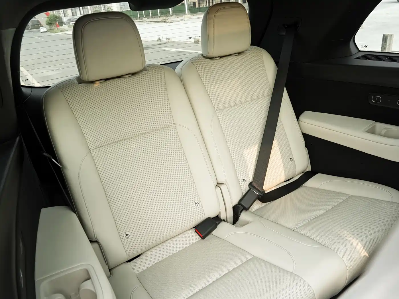 Li Auto Li L8 2022 2023 Max