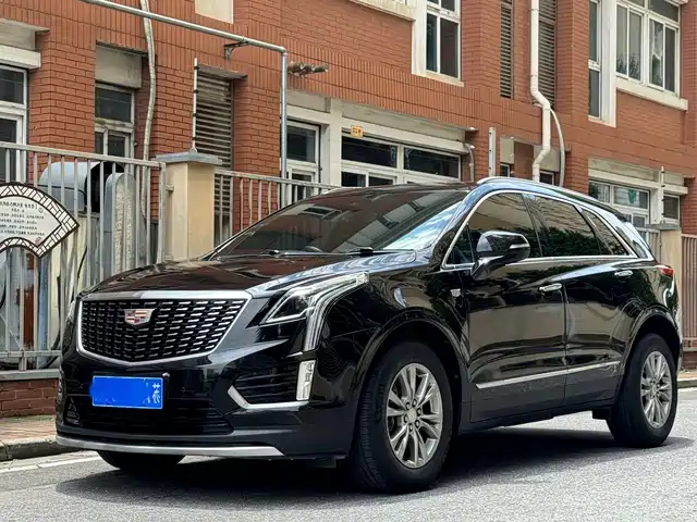  Cadillac Cadillac XT5 2020 Facelift 28T Luxury Model
