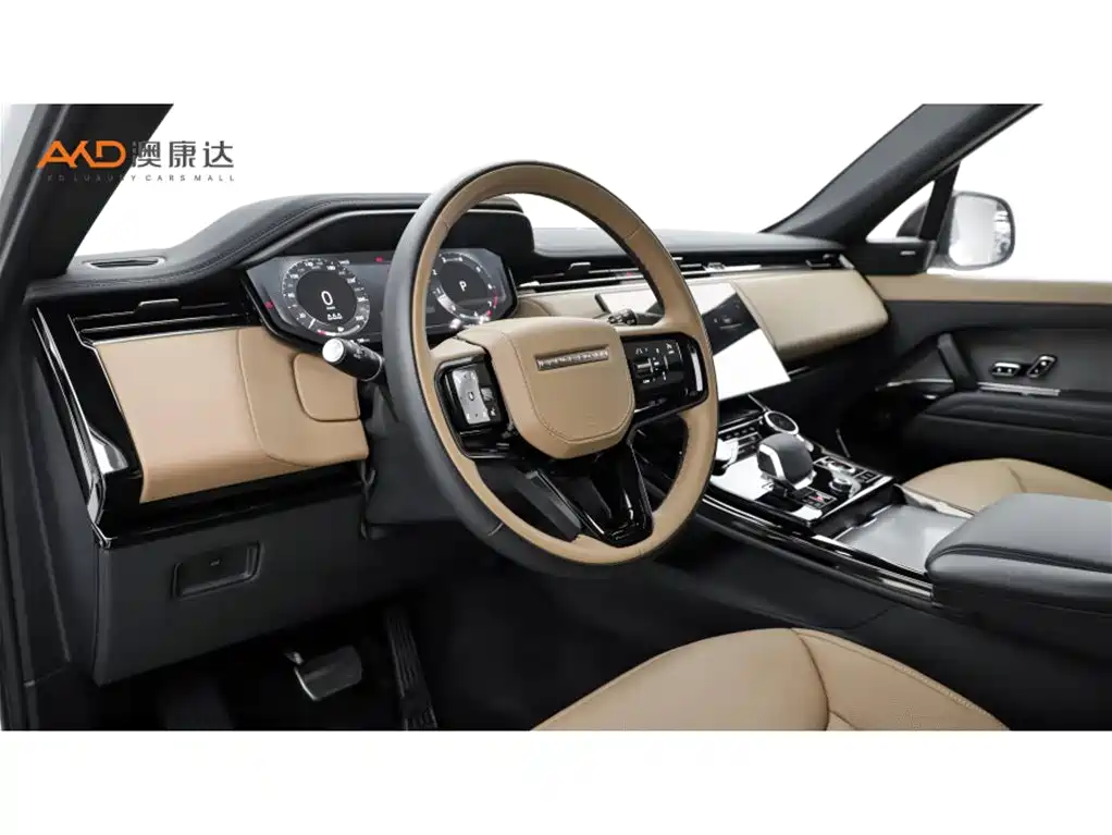 Land Rover Range Rover Sport 2023 400PS Dynamic SE фото 6