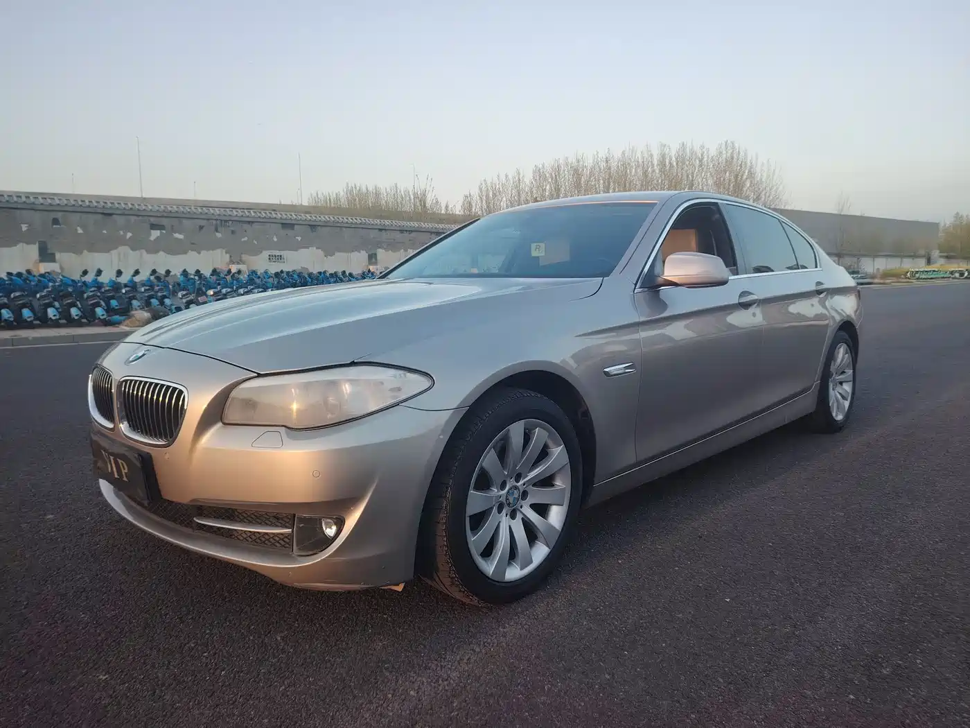 BMW 5 Series 2012 530Li Leadership