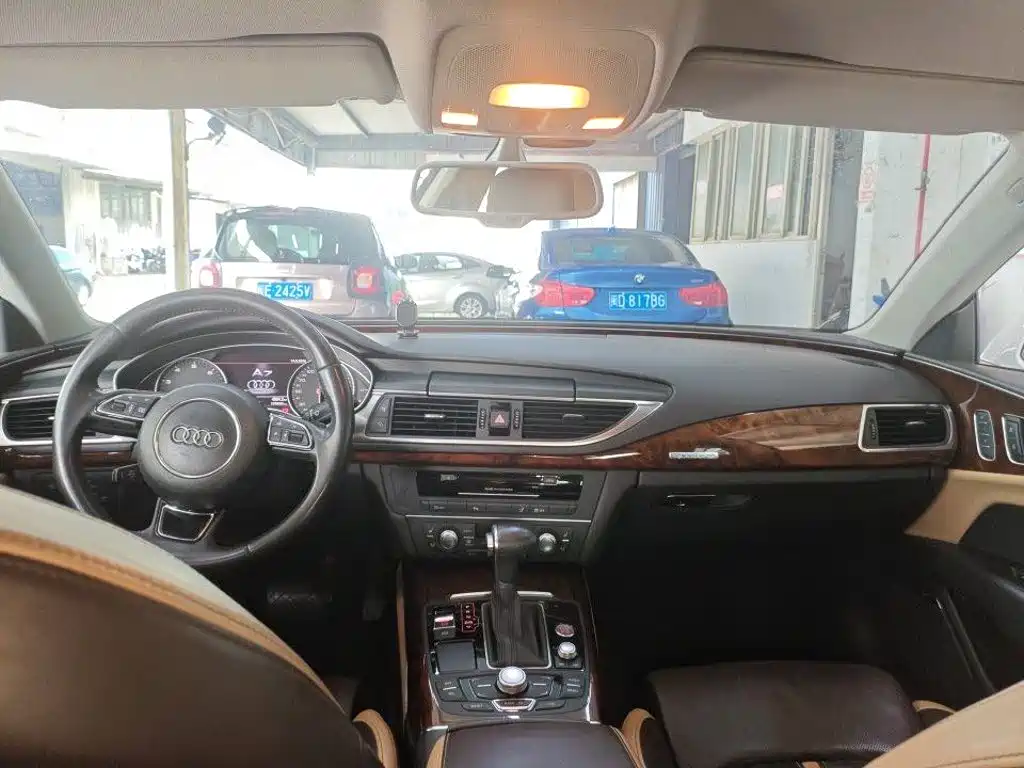 Audi A7 2014 2014 50 TFSI quattro Comfort Edition